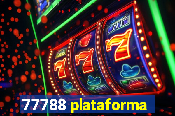 77788 plataforma